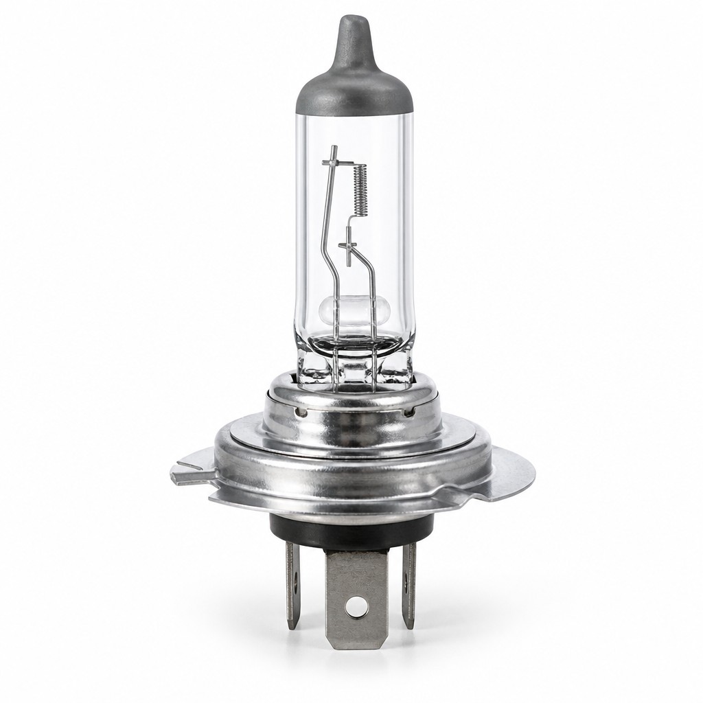 H7 Halogen Headlight Bulb 12V 55W