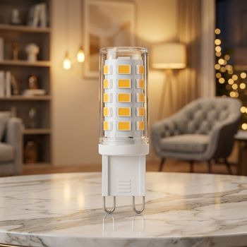 G9 LED Dimmable Bulb 3W/5W/7W