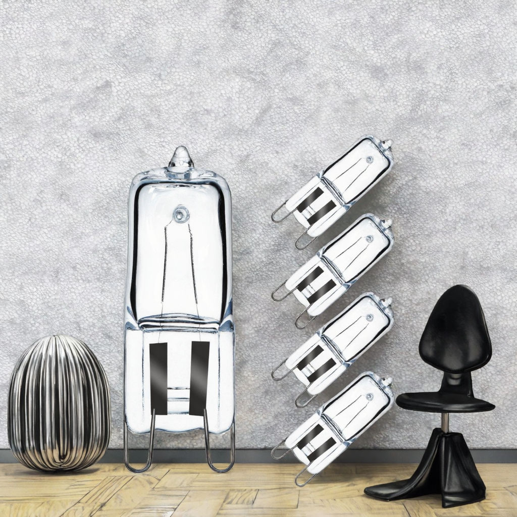 Quartz Glass G9 Oven Lamp