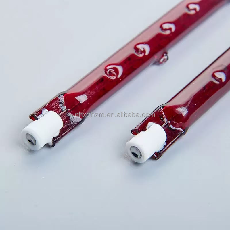 R7S J118 Ruby Infrared Lamp