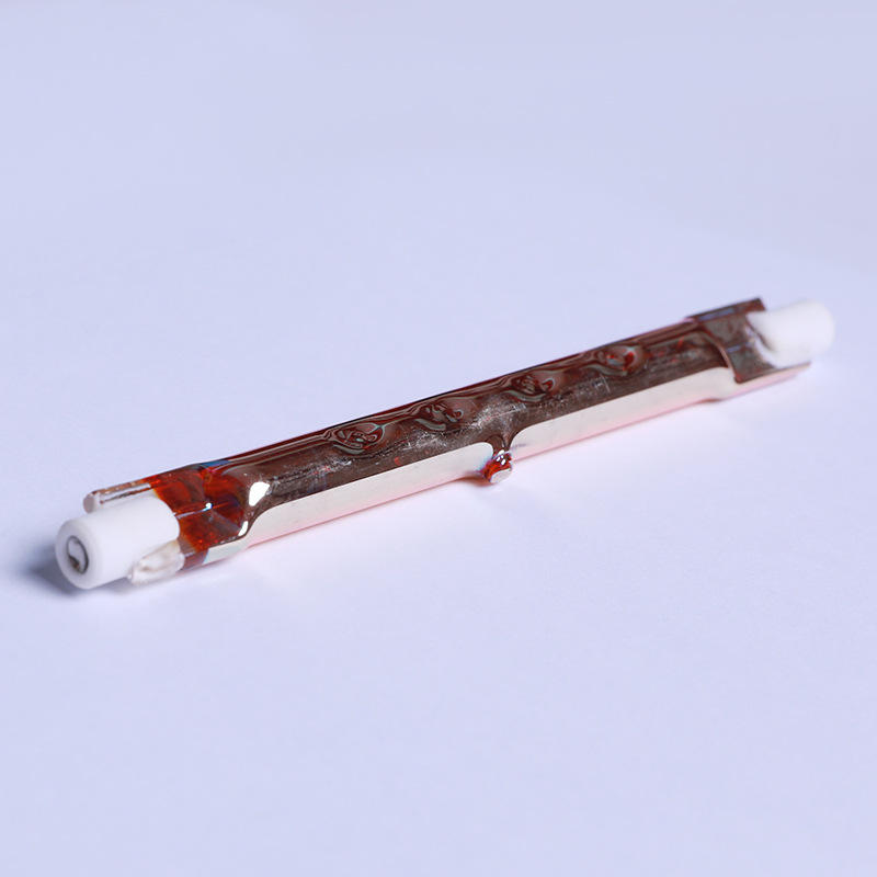 R7S Gold-Plated Quartz Heating Tube