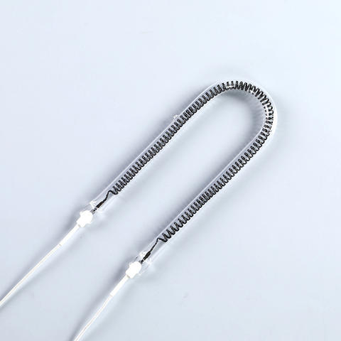 U-Shaped Carbon Fiber Heating Tube