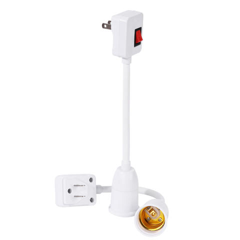 Universal E27 Magic Ball Lamp Holder